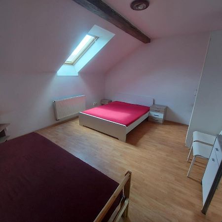 Apartments Zizkov A Πράγα Εξωτερικό φωτογραφία