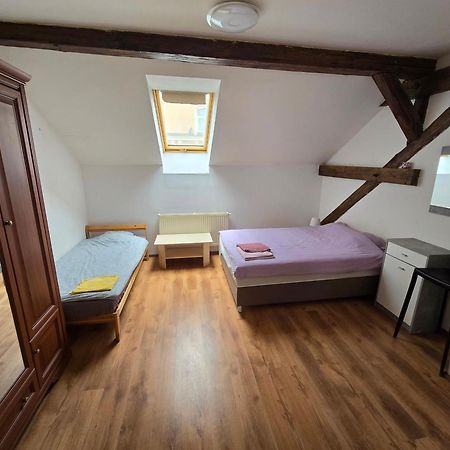 Apartments Zizkov A Πράγα Εξωτερικό φωτογραφία