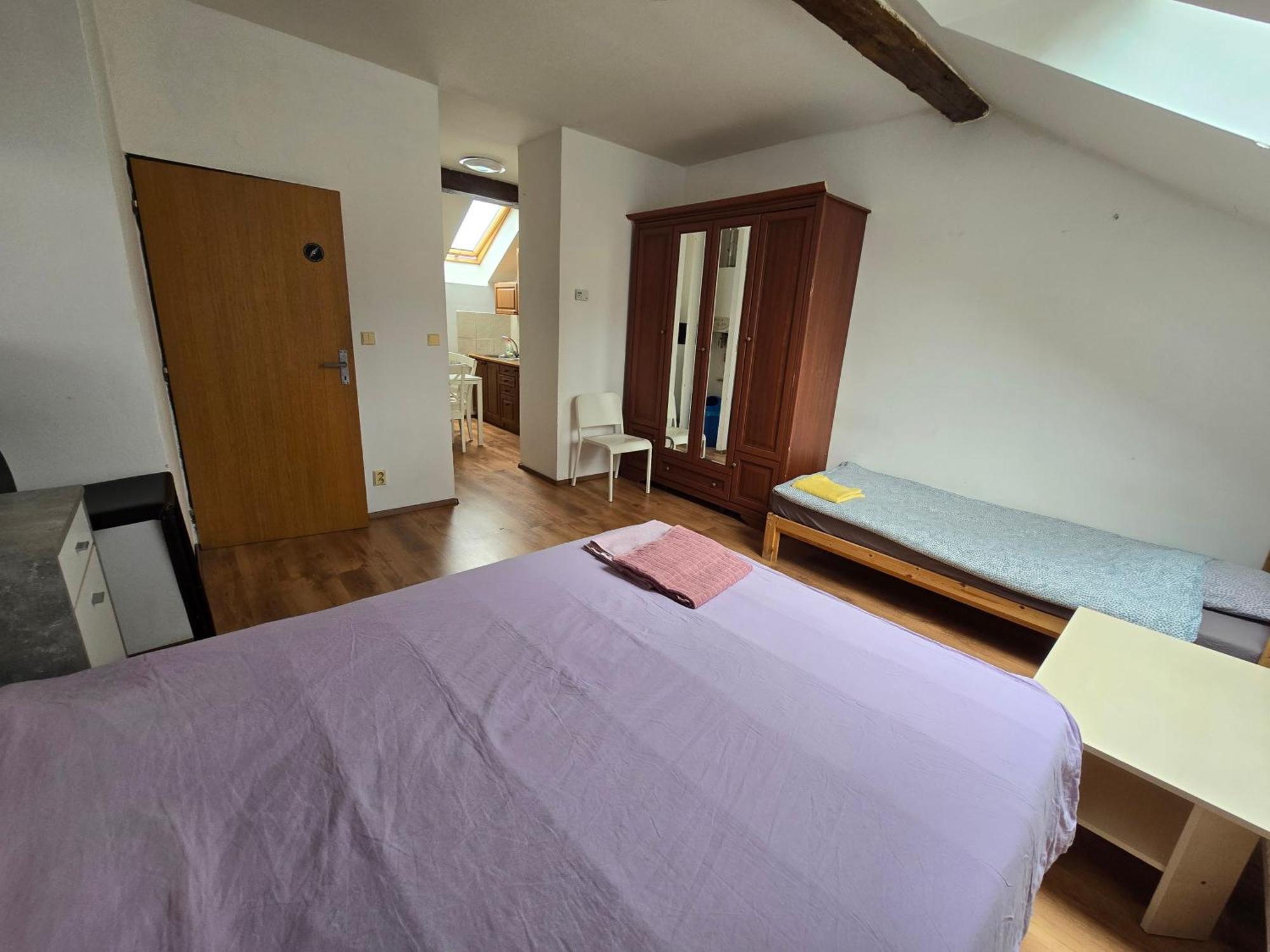 Apartments Zizkov A Πράγα Εξωτερικό φωτογραφία