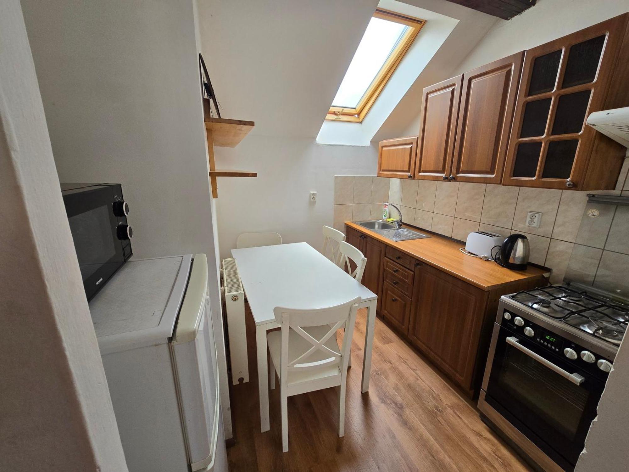 Apartments Zizkov A Πράγα Εξωτερικό φωτογραφία