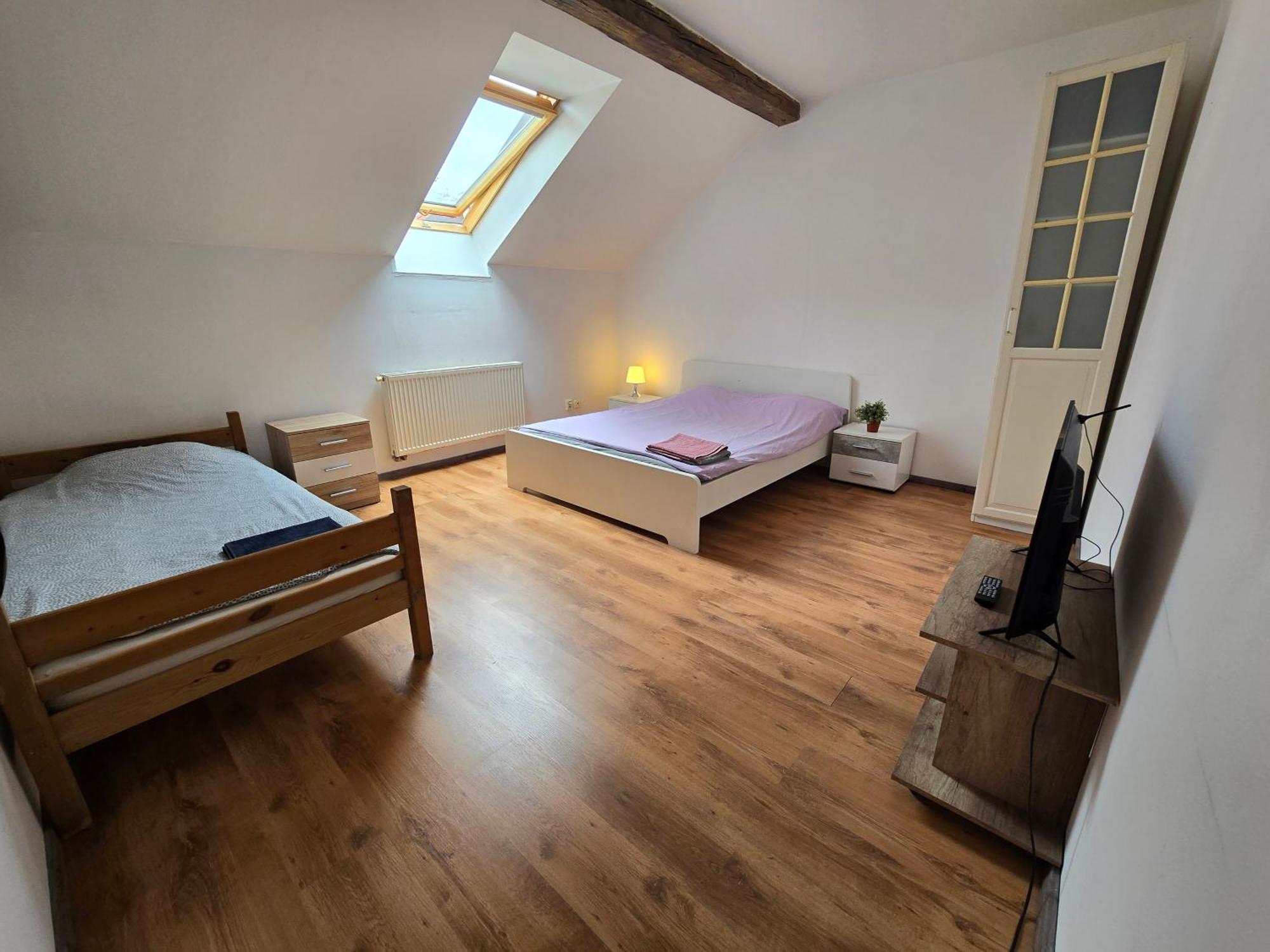 Apartments Zizkov A Πράγα Εξωτερικό φωτογραφία