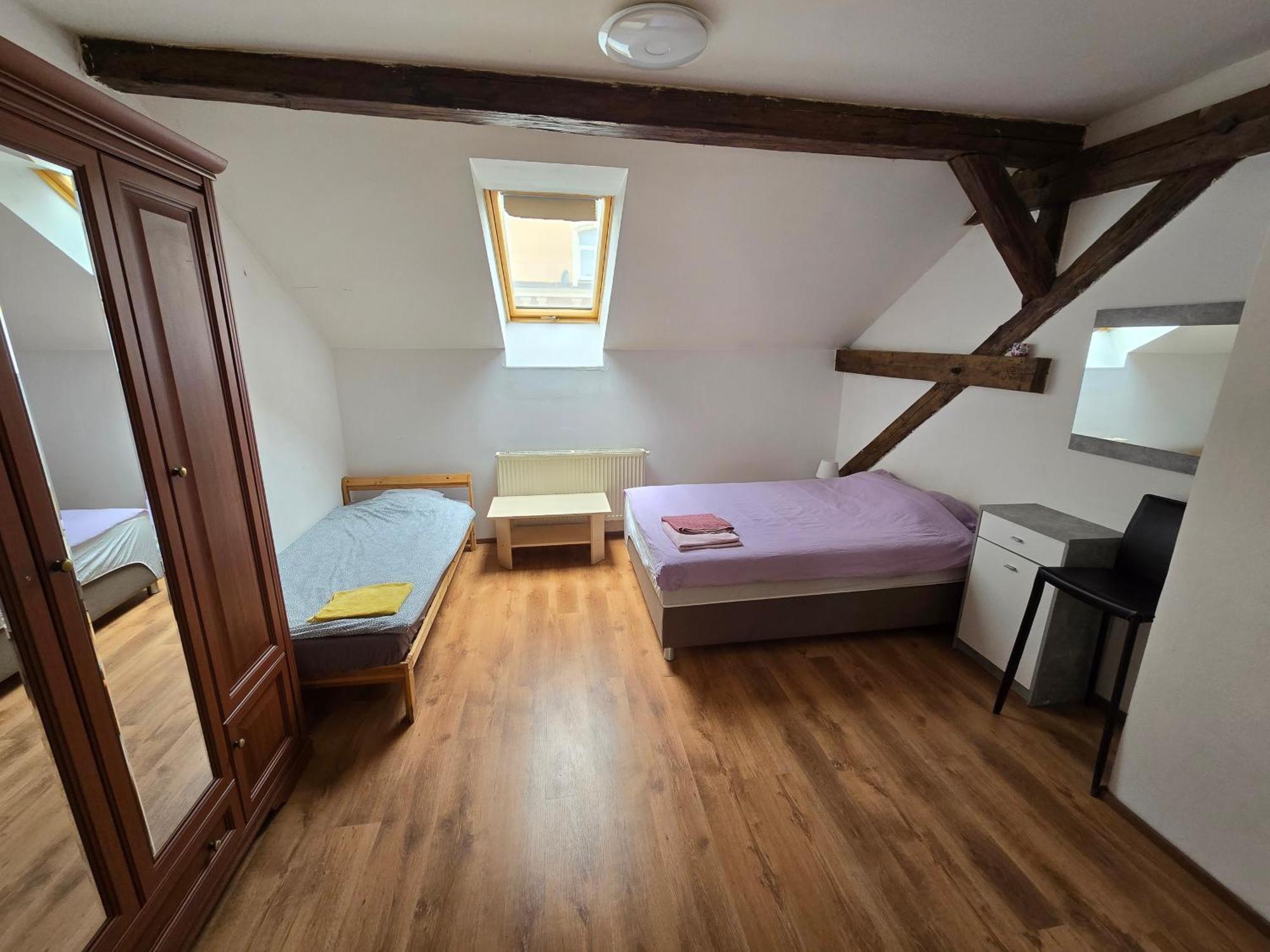 Apartments Zizkov A Πράγα Εξωτερικό φωτογραφία
